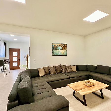 Beach Villa Verano With Private Pool By Dadovillas Σιδάρι Εξωτερικό φωτογραφία