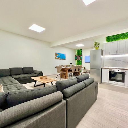 Beach Villa Verano With Private Pool By Dadovillas Σιδάρι Εξωτερικό φωτογραφία