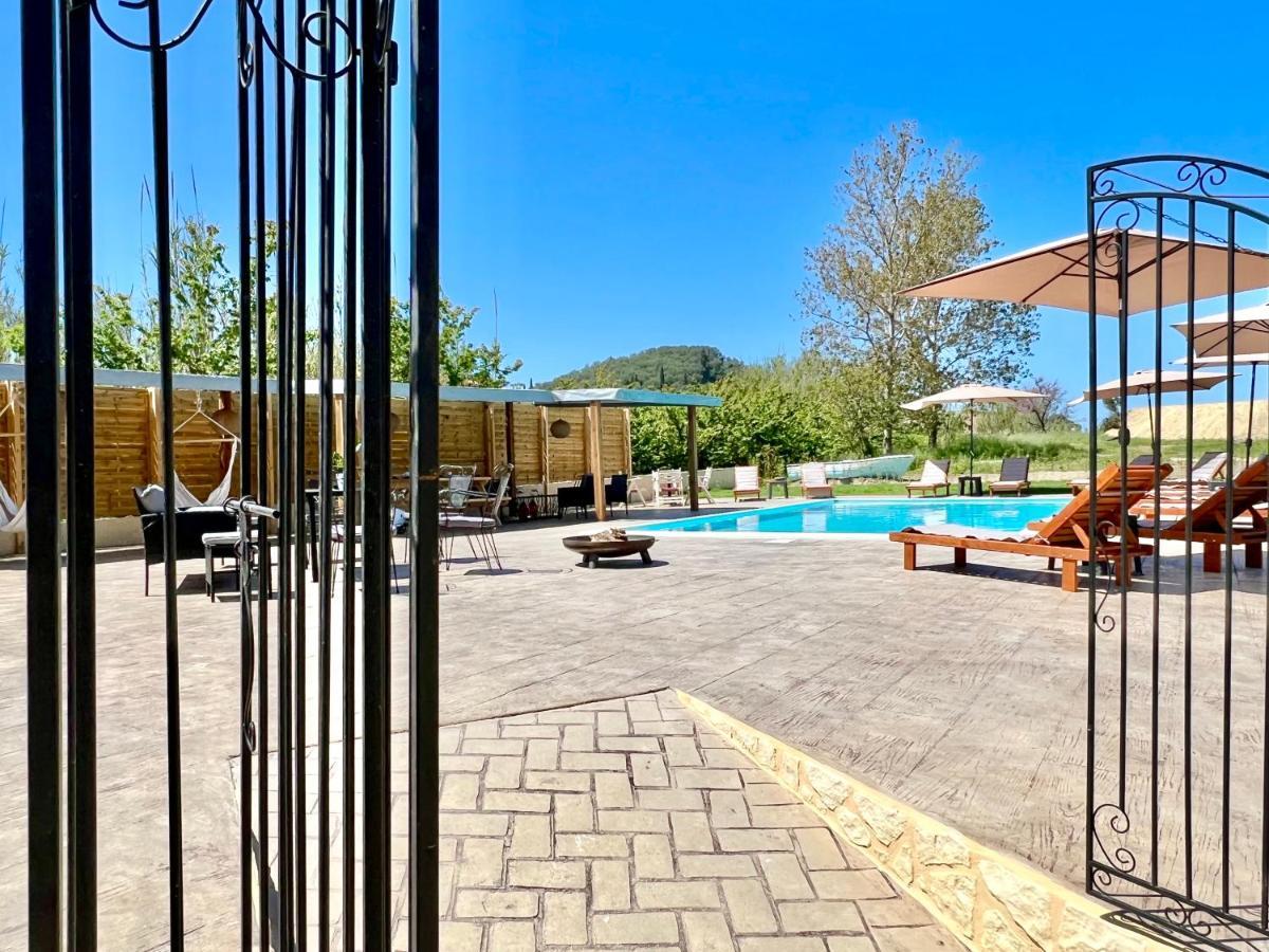 Beach Villa Verano With Private Pool By Dadovillas Σιδάρι Εξωτερικό φωτογραφία
