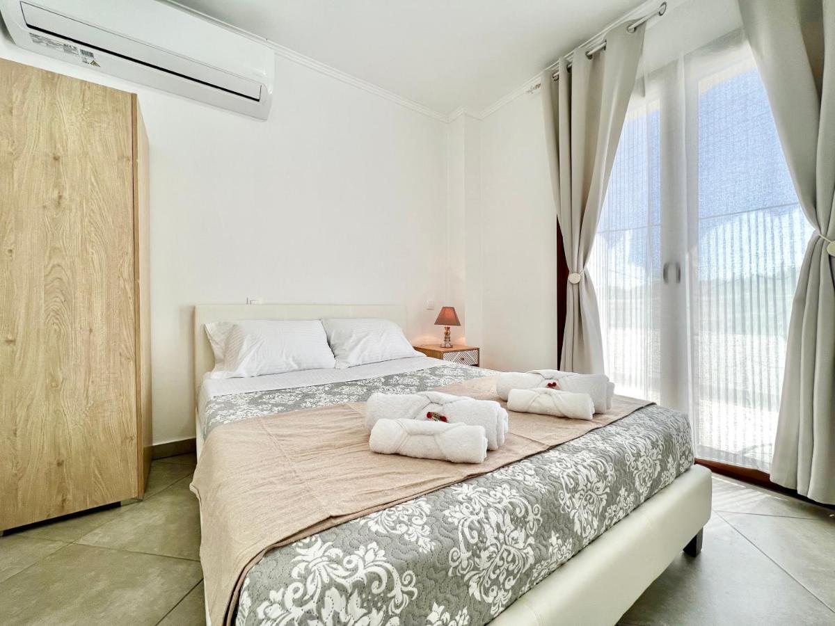 Beach Villa Verano With Private Pool By Dadovillas Σιδάρι Εξωτερικό φωτογραφία