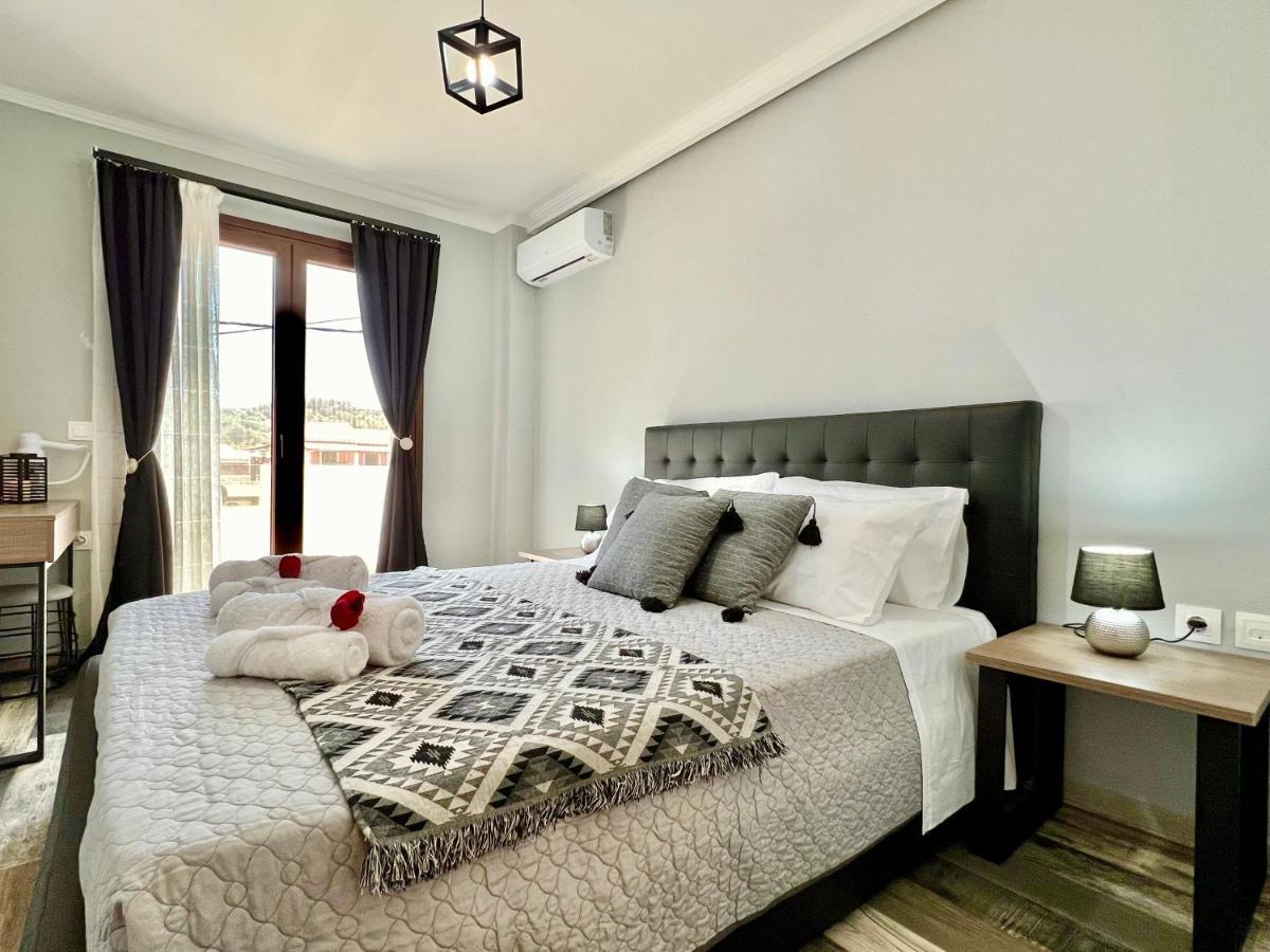 Beach Villa Verano With Private Pool By Dadovillas Σιδάρι Εξωτερικό φωτογραφία
