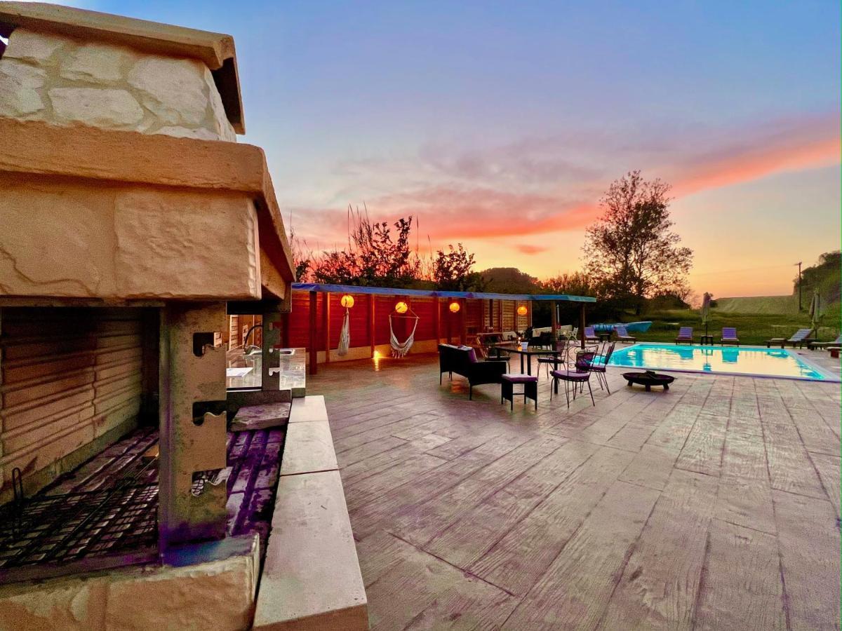 Beach Villa Verano With Private Pool By Dadovillas Σιδάρι Εξωτερικό φωτογραφία