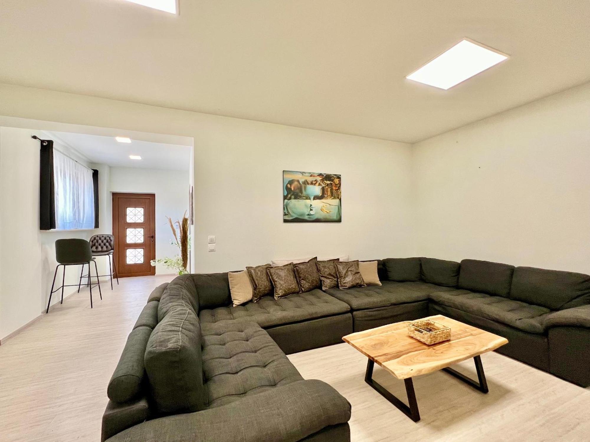 Beach Villa Verano With Private Pool By Dadovillas Σιδάρι Εξωτερικό φωτογραφία