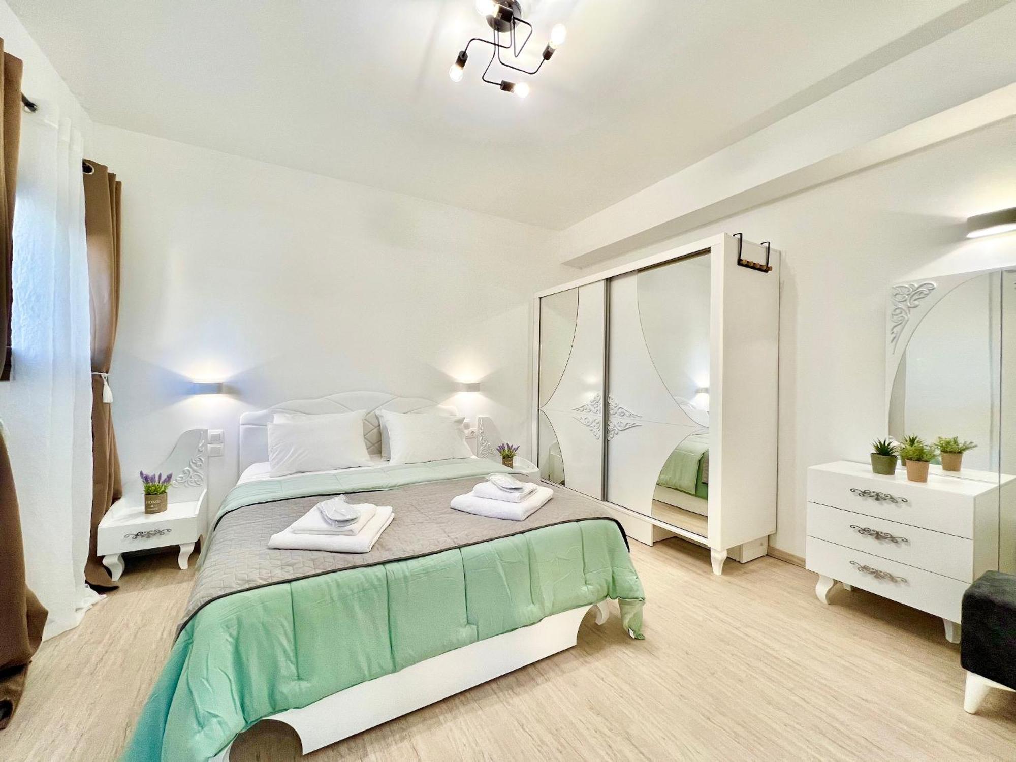 Beach Villa Verano With Private Pool By Dadovillas Σιδάρι Εξωτερικό φωτογραφία