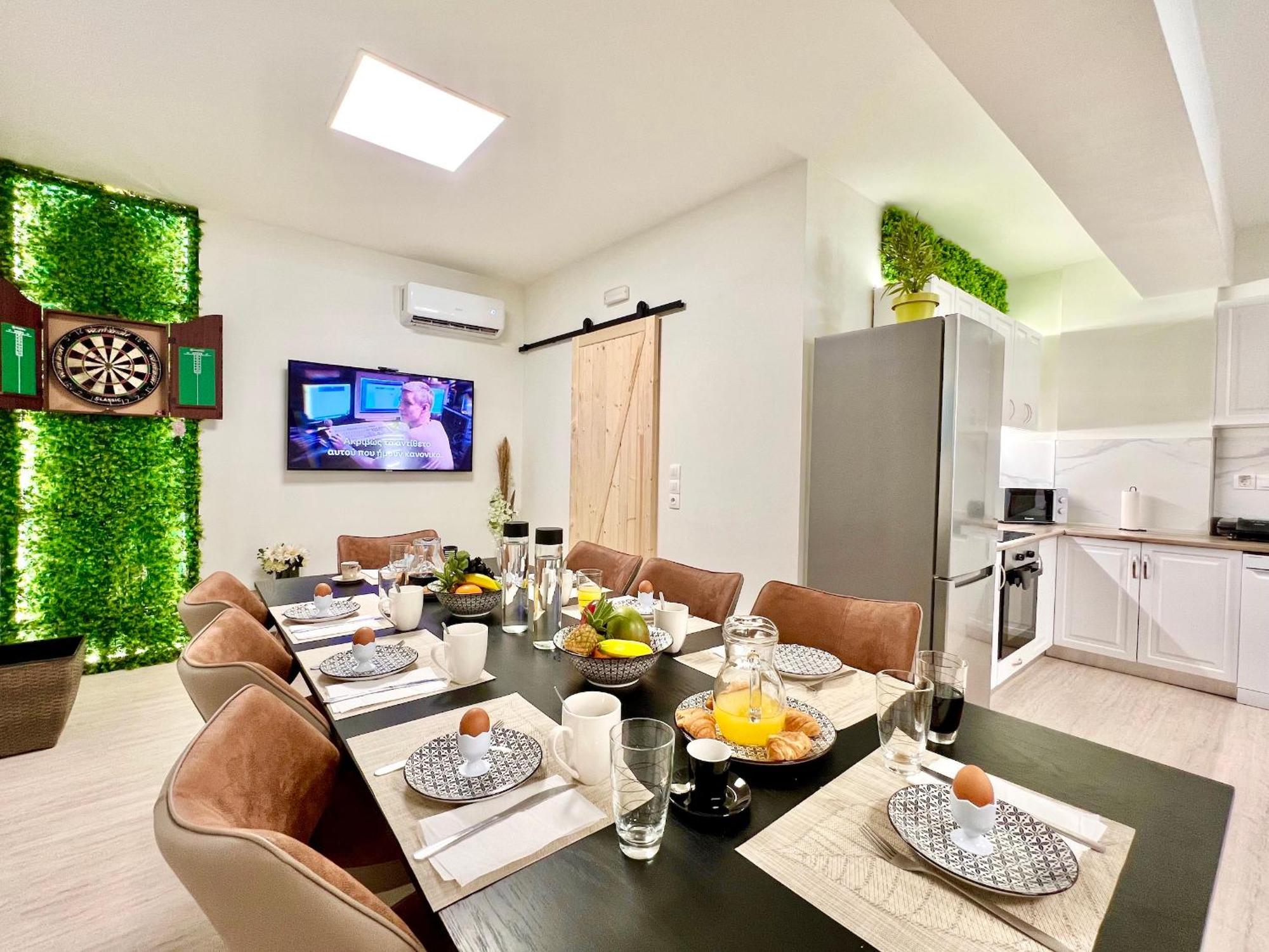 Beach Villa Verano With Private Pool By Dadovillas Σιδάρι Εξωτερικό φωτογραφία